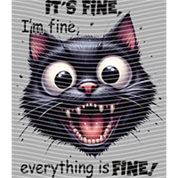 Animal Text Series-AT 2724